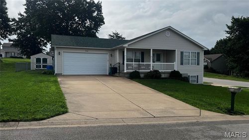 702 Gracie Way, Saint Clair, MO, 63077-5003 | Card Image