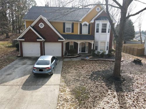 355 Magnolia Walk Ln, Atlanta, GA, 30349-4073 | Card Image