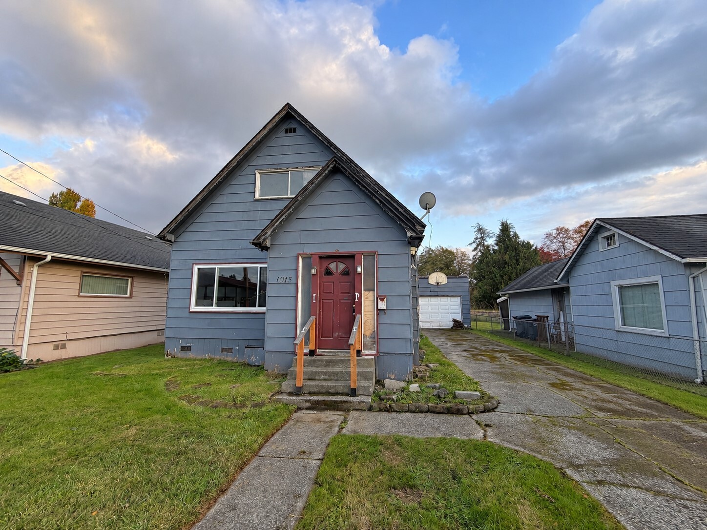 Residential in Hoquiam