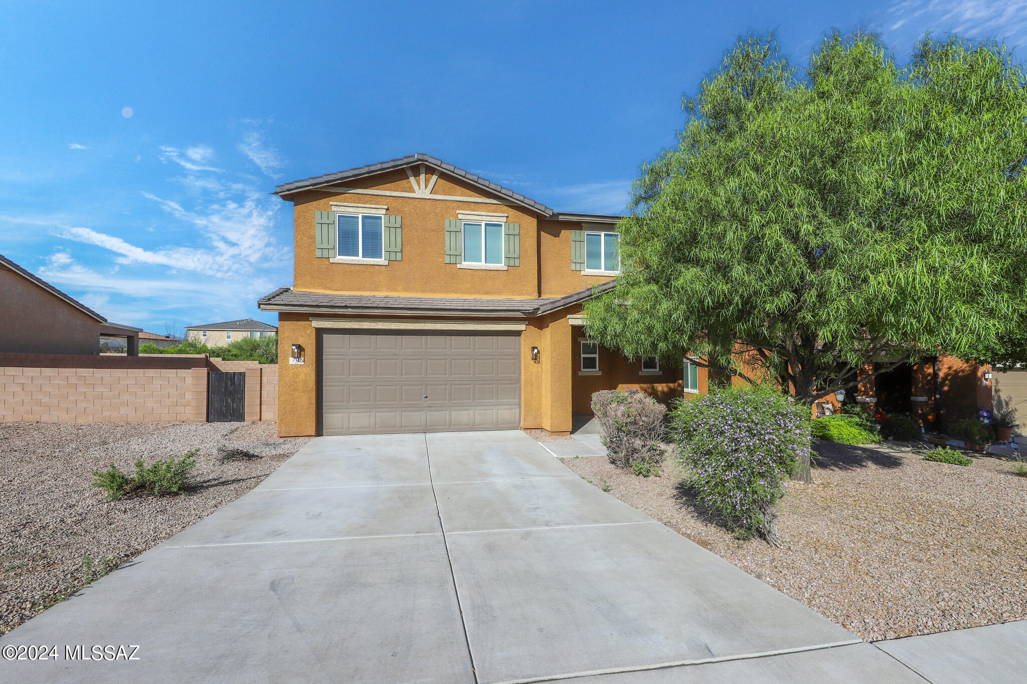 Harry P Stagg Dr, Vail, AZ 85641