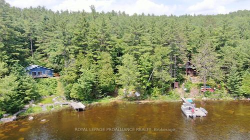 2815 Mackie Lake Road, North Frontenac, ON, K0J2R0 | Card Image