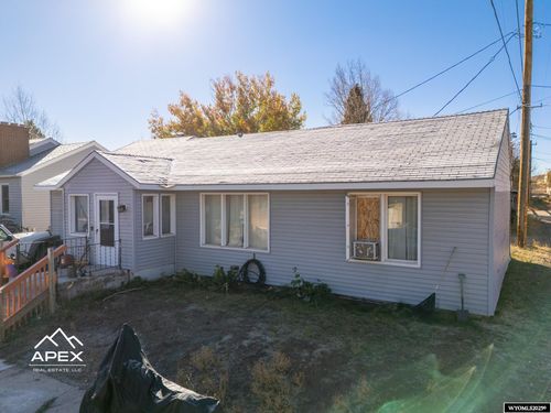 1809 W Uinta St, Evanston, WY, 82930-3231 | Card Image