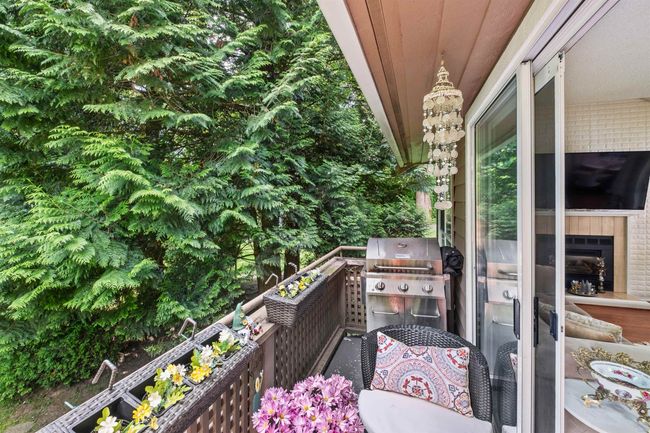 Balcony with grilling area | Image 5