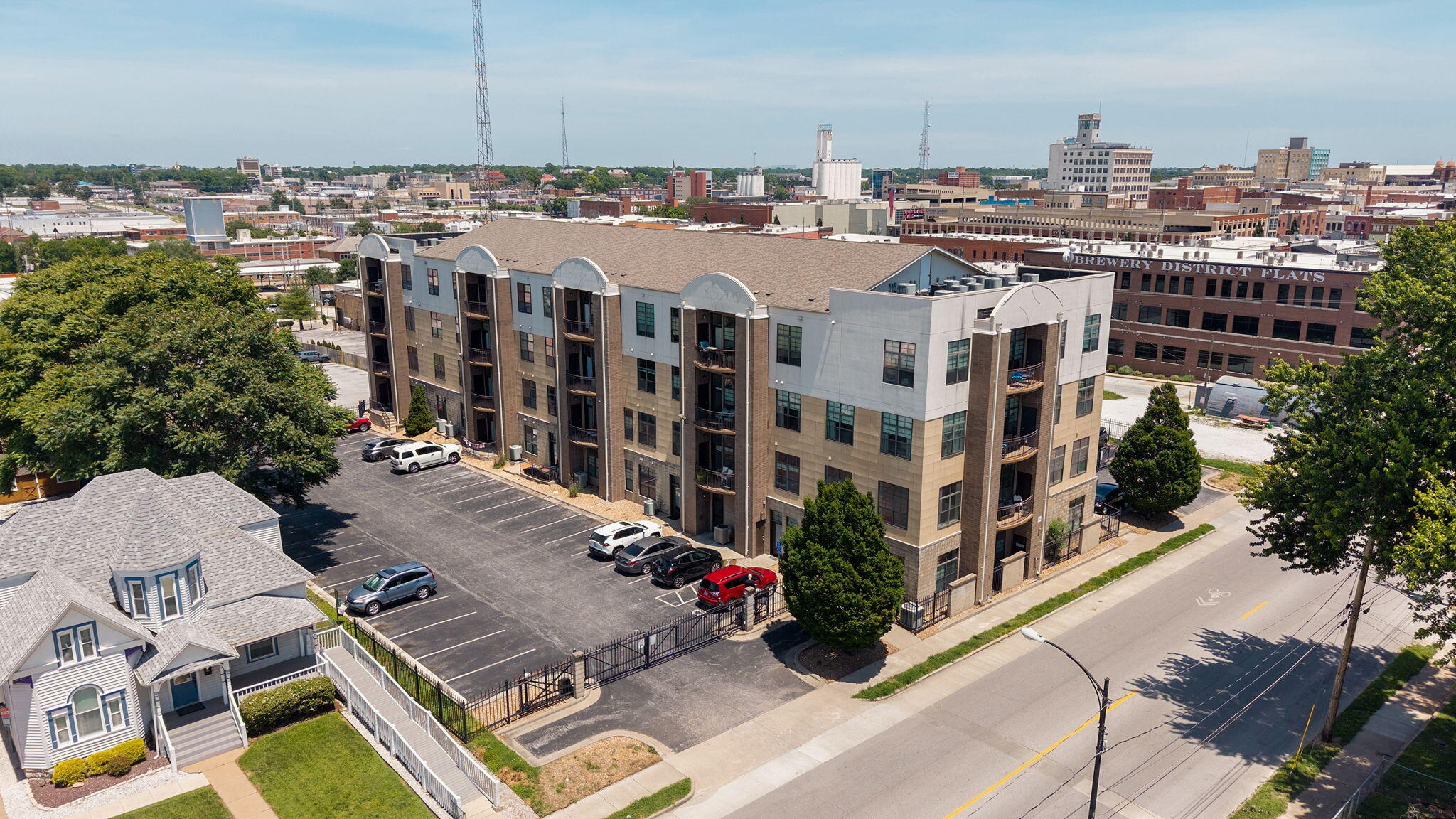Residential in Springfield 2