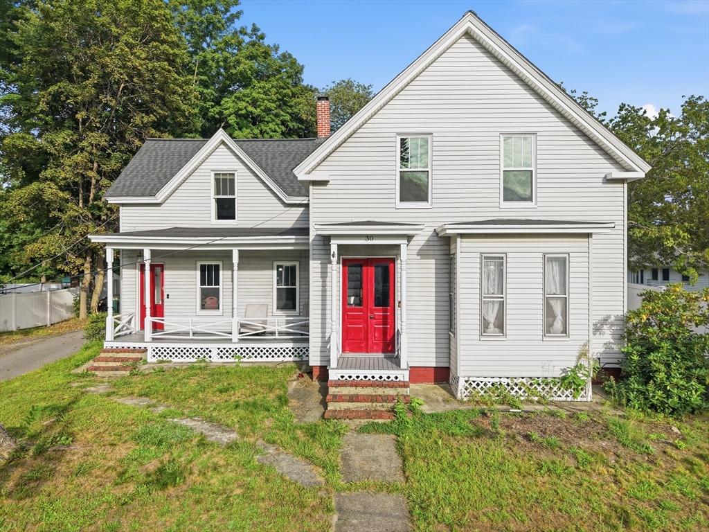 Residential in Pepperell