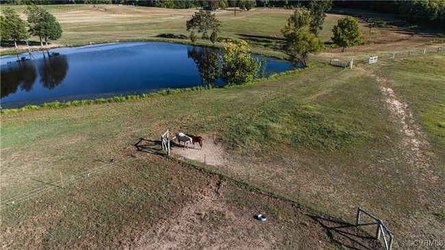 Bird's eye view with a water view and a rural view | Image 8