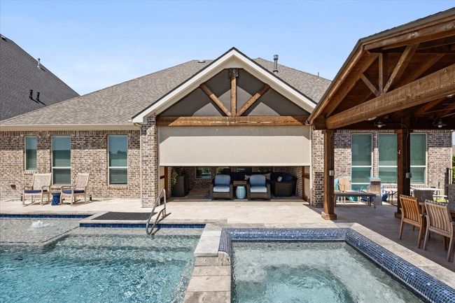 1801 Shade Tree St, House other with 4 bedrooms, 5 bathrooms and null parking in Aledo TX | Image 27