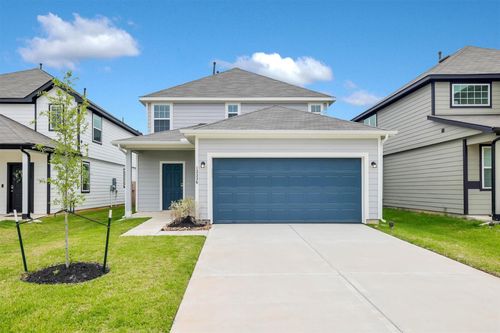 13336 Burbot Dr, Conroe, TX, 77384-2318 | Card Image