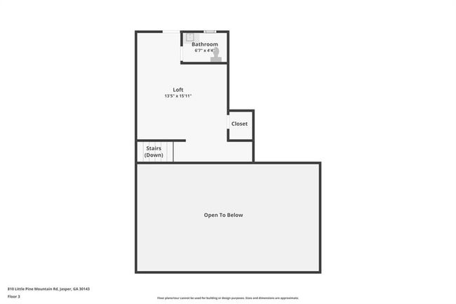 810 Little Pine Mountain Rd, House other with 3 bedrooms, 3 bathrooms and 2 parking in Jasper GA | Image 67