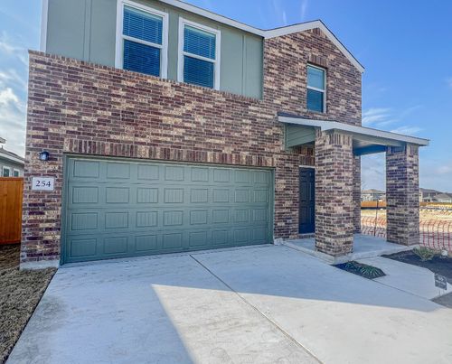 254 The Bad Way, Jarrell, TX, 76537-8003 | Card Image