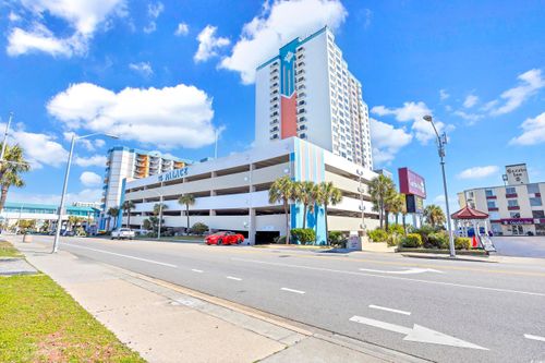 1408-1605 S Ocean Blvd, Myrtle Beach, SC, 29577-4629 | Card Image