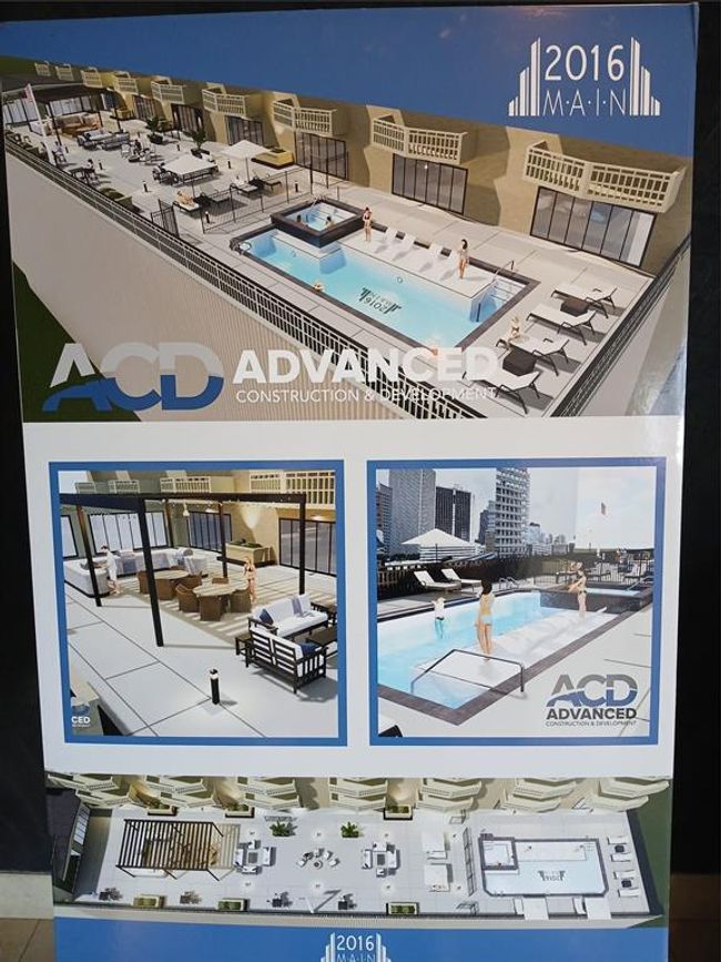 This is the Artist's Rendering of the new Deck Renovation underway now | Image 30