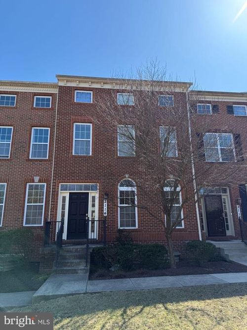 2114 Split Creek Ln, HANOVER, MD, 21076-1862 | Card Image