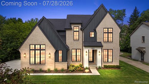 3919 Woodland Ave, Royal Oak, MI, 48073-1878 | Card Image