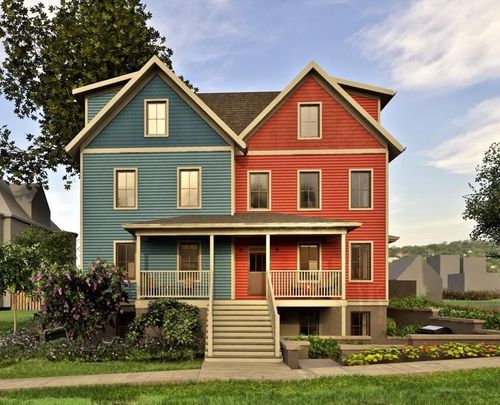 unit-b-530 N Division St, Ann Arbor, MI, 48104-1136 | Card Image