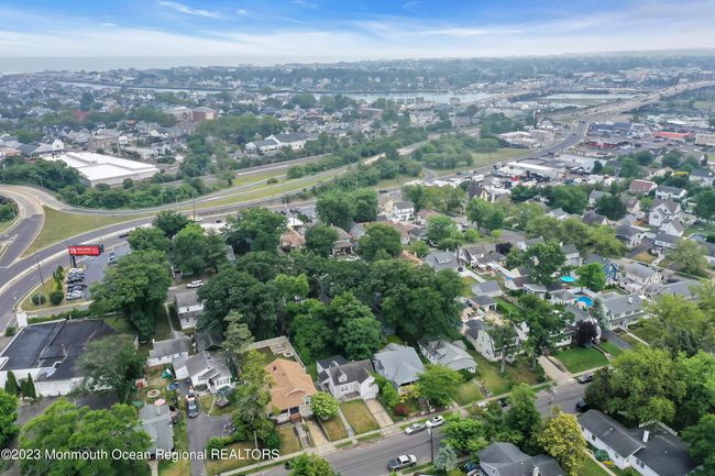 18 Steiner Ave, House other with 4 bedrooms, 1 bathrooms and null parking in Neptune City NJ | Image 44