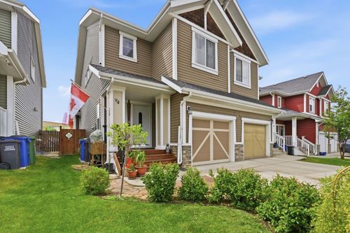 94 River Heights Cres, Cochrane, AB, T4C0J5 | Card Image