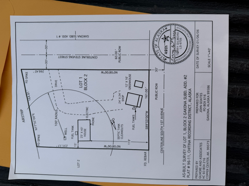 2.5 Mile Tok Cutoff Hwy, Gakona, AK, 99586 | Card Image