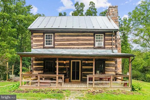 156 N River Mills Rd, CAPON BRIDGE, WV, 26711-1119 | Card Image