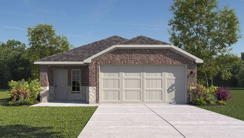 545 Red Admiral Ln, Ponder, TX, 76259-4306 | Card Image