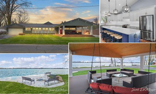 604 N Shore Dr, Crystal, MI, 48818-9723 | Card Image