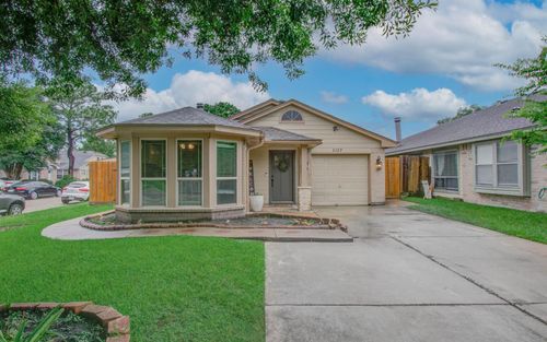 5107 Beaverhill Dr, Houston, TX, 77084-3090 | Card Image