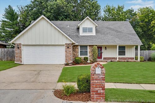 7321 S 73rd East Avenue, Tulsa, OK, 74133 | Card Image