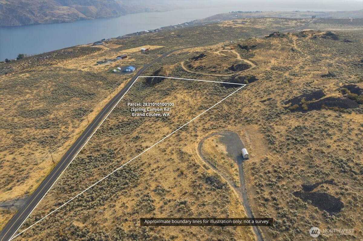 Land in Grand Coulee 3