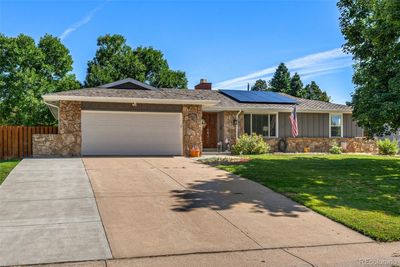 6814 S Willow Street, House other with 4 bedrooms, 3 bathrooms and 2 parking in Centennial CO | Image 1