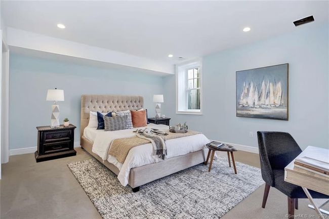 Virtually staged LL bedroom | Image 18