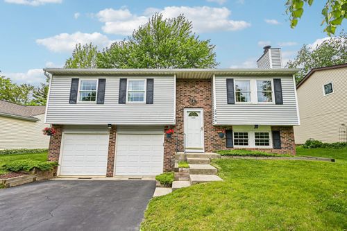 2936 Stillmeadow Dr, Dublin, OH, 43017-1753 | Card Image