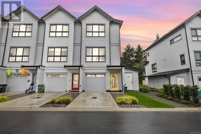 1113 Pullman Close, Townhouse with 2 bedrooms, 3 bathrooms and 2 parking in Langford BC | Image 1