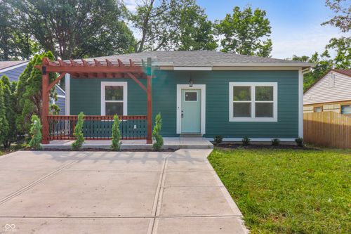 3251 Sutherland Ave, Indianapolis, IN, 46205-4604 | Card Image