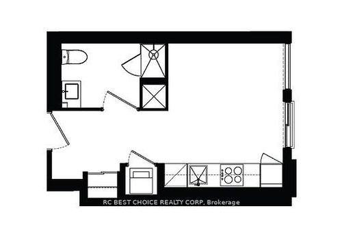 1512-319 Jarvis St, Toronto, ON, M5B0C8 | Card Image