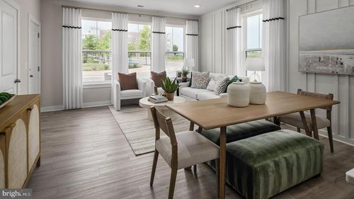 HOMESITE 1007 Cloongee Terrace, DULLES, VA, 20166 | Card Image