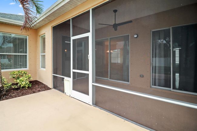 3218 Sw Crumpacker St, House other with 3 bedrooms, 2 bathrooms and null parking in Port Saint Lucie FL | Image 42