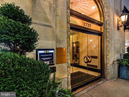 600-1737 Chestnut St, PHILADELPHIA, PA, 19103-4107 | Card Image