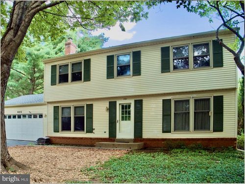 401 Cavendish St, HERNDON, VA, 20170-3111 | Card Image