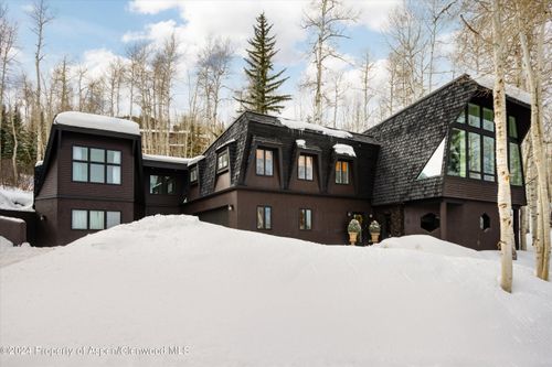 126 Edgewood Ln, Snowmass Village, CO, 81615-5580 | Card Image