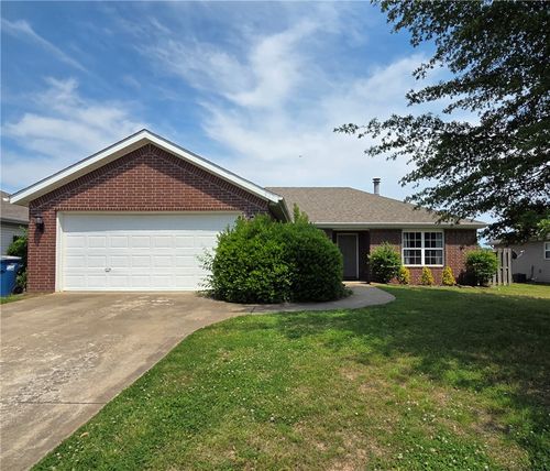 907 Sw River Rock St, Bentonville, AR, 72712-8106 | Card Image