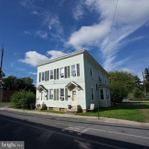 605-603-605 Pennsylvania Ave, HAGERSTOWN, MD, 21740-3769 | Card Image