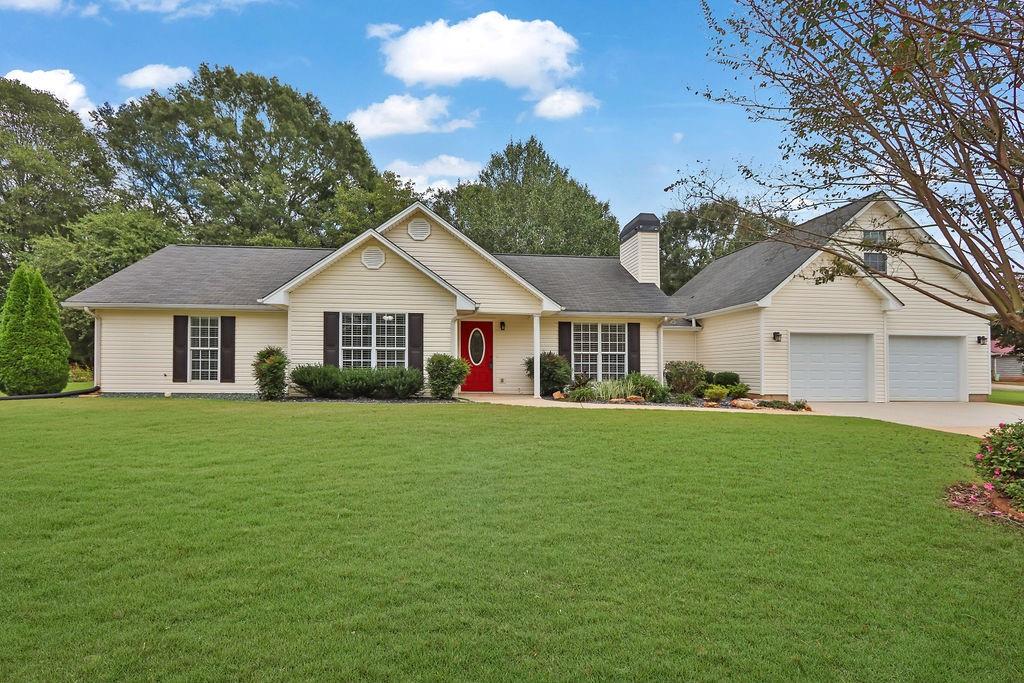 Poplar Springs Rd, Gainesville, GA 30507
