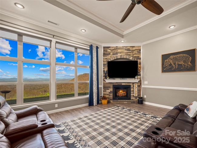 241 Mountain Lookout Dr, House other with 3 bedrooms, 3 bathrooms and null parking in Bostic NC | Image 16