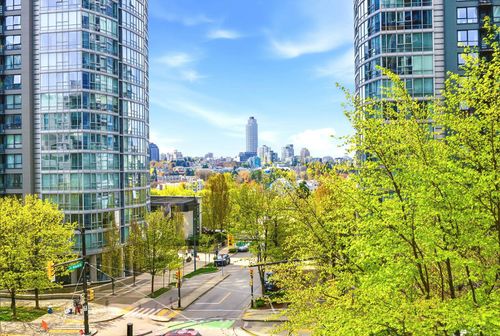 502-501 Pacific St, Vancouver, BC, V6Z2X6 | Card Image