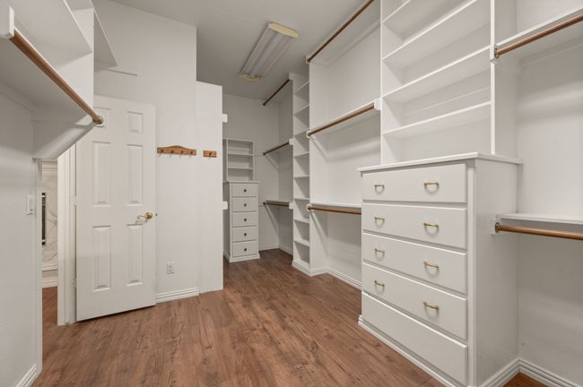 Huge primary closet with built ins | Image 24