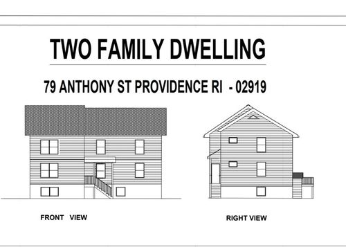 79 Anthony Ave, Providence, RI, 02909-2303 | Card Image