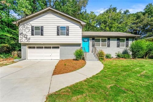 3530 Terri Lynn Ct, Tucker, GA, 30084-7028 | Card Image