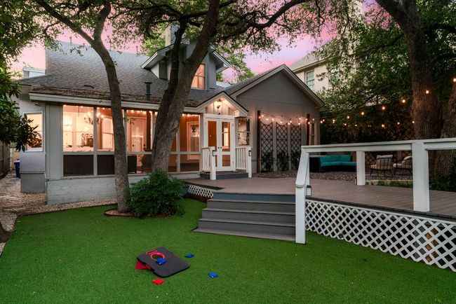 2101 Exposition Blvd, House other with 4 bedrooms, 4 bathrooms and 4 parking in Austin TX | Image 35
