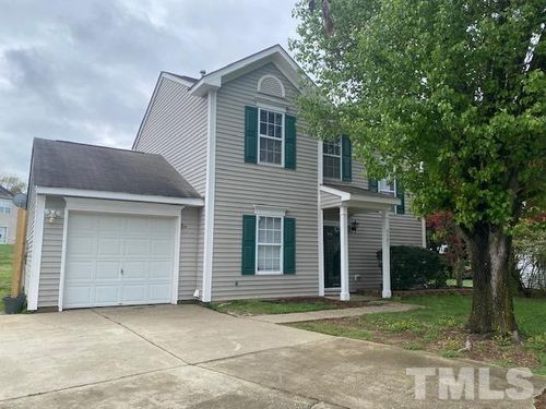 4405 Jordan Oaks Way, Raleigh, NC, 27604-1272 | Card Image