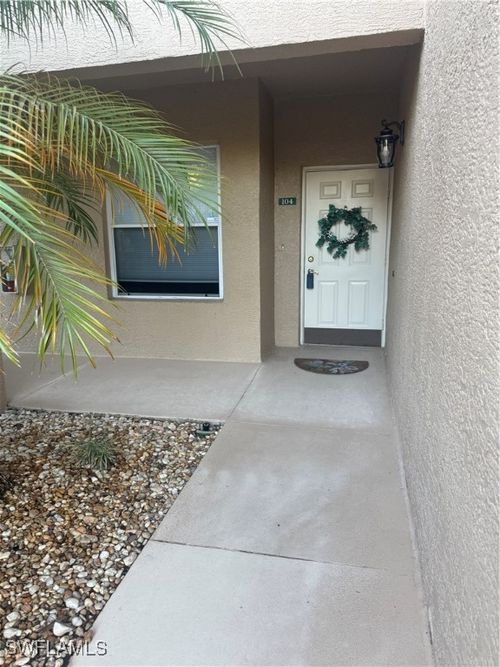 apt-104-6670 Huntington Lakes Cir, NAPLES, FL, 34119-7986 | Card Image